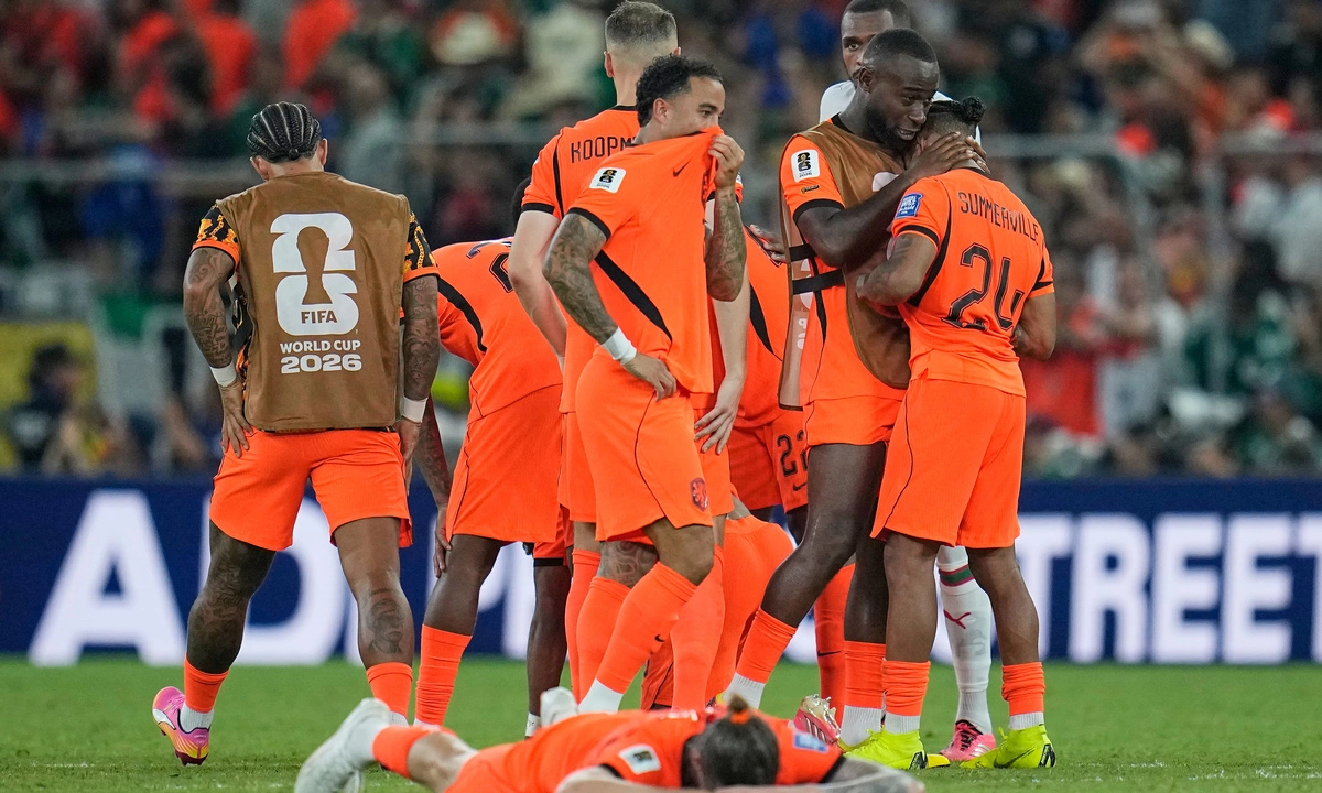 GG88 chính thức: Hà Lan dừng bước tại World Cup 2026 sau thất bại trước Morocco - hình ảnh - wingg88.vip GG88 chính thức: Hà Lan dừng bước tại World Cup 2026 sau thất bại trước Morocco - hình ảnh - wingg88.vip