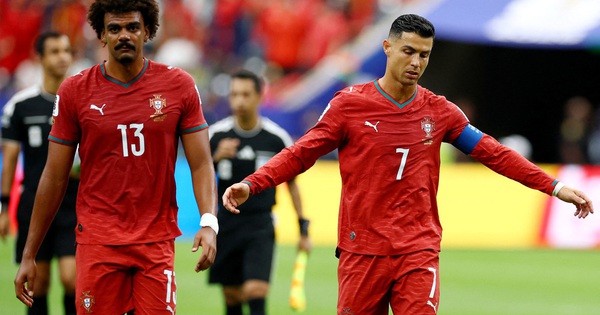 Đăng nhập GG88 xem lại trận Bồ Đào Nha 1-1 Congo: Ronaldo mờ nhạt ngày ra quân World Cup 2026 - hình ảnh - wingg88.vip