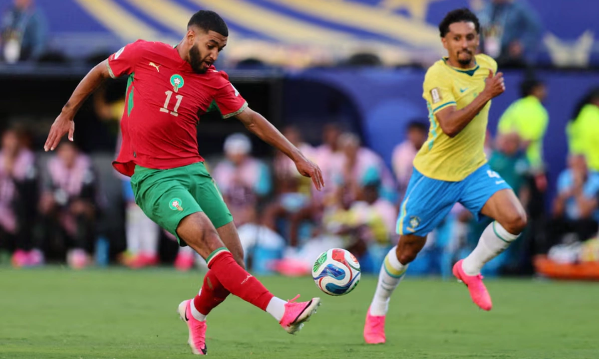 GG88 cược thể thao: Brazil bộc lộ điểm yếu trong trận ra quân World Cup 2026 - hình ảnh - wingg88.vip