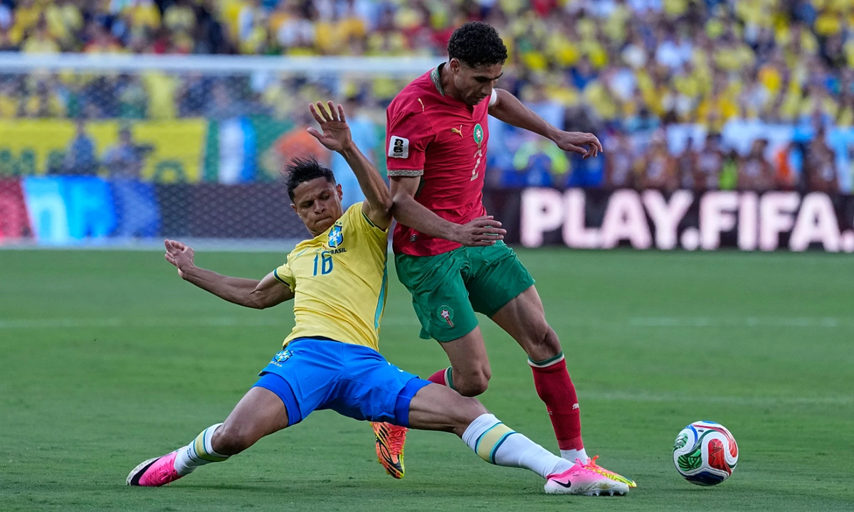 Chuyên gia Nhật Bản cảnh báo Brazil dễ ‘mất kiểm soát’ nếu trận đấu kéo dài 0-0 - hình ảnh - wingg88.vip Chuyên gia Nhật Bản cảnh báo Brazil dễ ‘mất kiểm soát’ nếu trận đấu kéo dài 0-0 - hình ảnh - wingg88.vip