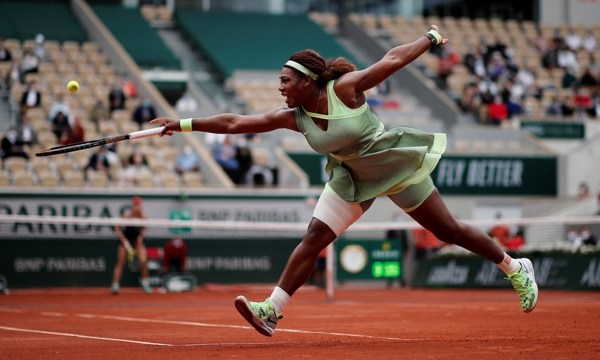 GG88 Việt Nam: Serena Williams chính thức trở lại sân cỏ Queen’s Club 2026 - hình ảnh - wingg88.vip