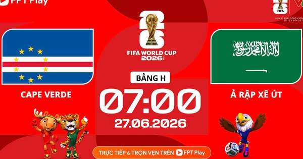 Nhận định Cabo Verde vs Ả Rập Xê Út: Cơ hội vàng cho ‘Cá mập’ châu Phi tại World Cup 2026 - hình ảnh - wingg88.vip Nhận định Cabo Verde vs Ả Rập Xê Út: Cơ hội vàng cho ‘Cá mập’ châu Phi tại World Cup 2026 - hình ảnh - wingg88.vip