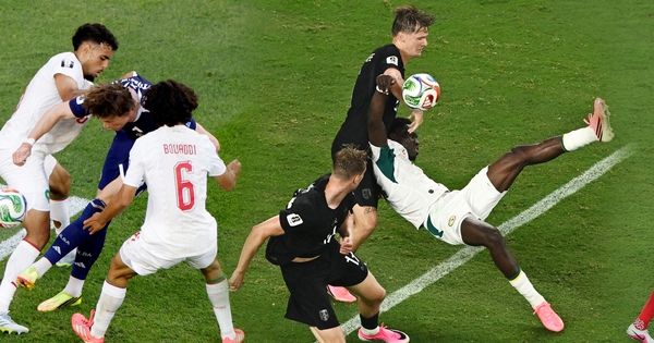 Khi ‘kẻ lót đường’ khiến các ông lớn choáng váng, World Cup hấp dẫn tuyệt đối! - hình ảnh - wingg88.vip