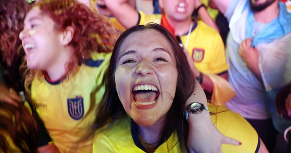 Vì sao chiến thắng của Ecuador trước Đức tại World Cup 2026 lại là bất ngờ lớn? - hình ảnh - wingg88.vip