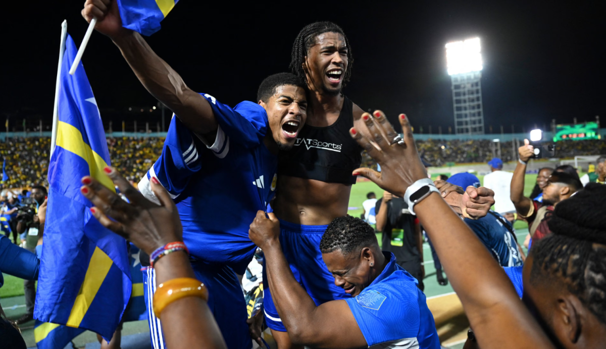 GG88 cược bóng đá: Curacao – Quốc gia nhỏ nhất thế giới lần đầu dự World Cup 2026 - hình ảnh - wingg88.vip