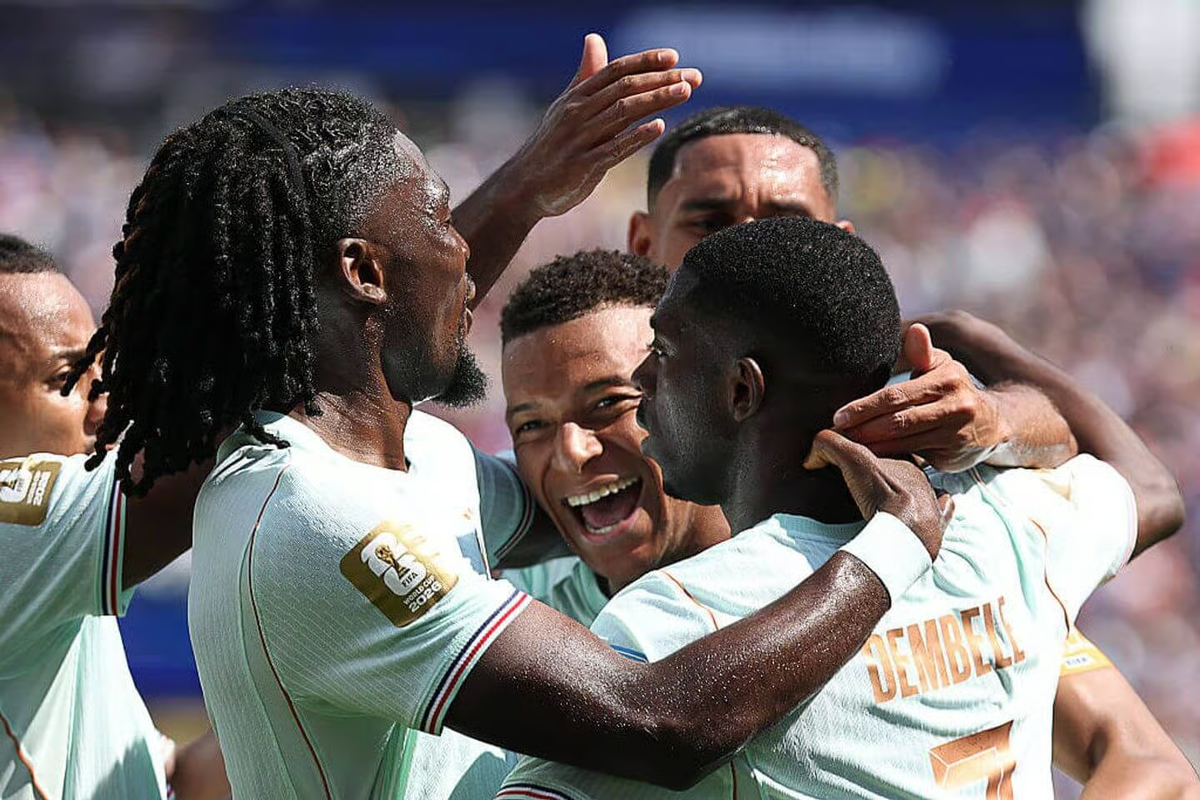 Pháp đè bẹp Na Uy nhờ hat-trick siêu đẳng của Dembele - hình ảnh - wingg88.vip Pháp đè bẹp Na Uy nhờ hat-trick siêu đẳng của Dembele - hình ảnh - wingg88.vip