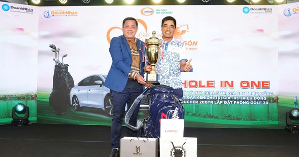 GG88 Baccarat và tinh thần thiện nguyện: Hơn 150 golfer chung tay xây nhà tình thương tại Tây Ninh - hình ảnh - wingg88.vip
