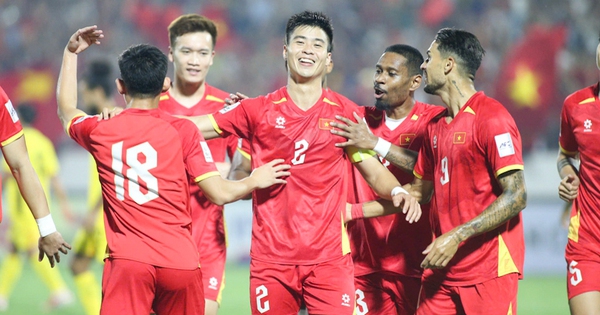Đội tuyển Việt Nam mang hàng công ‘Brazil hóa’ cực mạnh đến AFF Cup - hình ảnh - wingg88.vip Đội tuyển Việt Nam mang hàng công ‘Brazil hóa’ cực mạnh đến AFF Cup - hình ảnh - wingg88.vip
