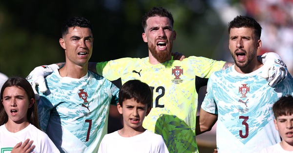 GG88 bắn cá và câu chuyện xúc động của Ronaldo tại World Cup 2026 - hình ảnh - wingg88.vip