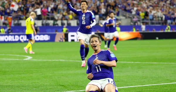 Bóng đá châu Á vẫn ‘chới với’ ở World Cup, may có Nhật Bản ‘gỡ gạc thể diện’ - hình ảnh - wingg88.vip