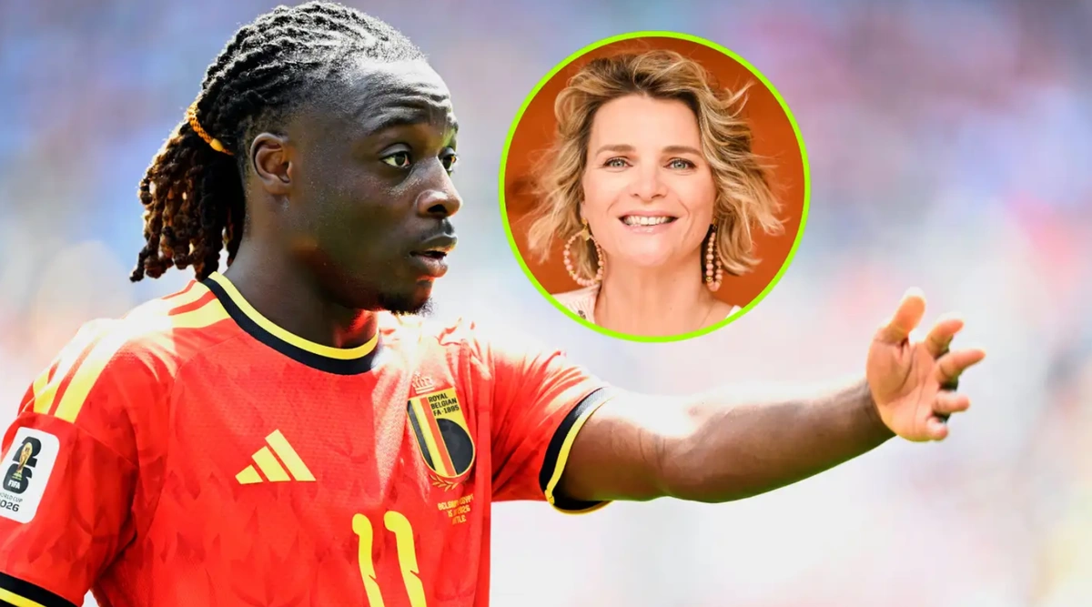 Doku bị chỉ trích vì muốn rời World Cup để đón con đầu lòng - hình ảnh - wingg88.vip Doku bị chỉ trích vì muốn rời World Cup để đón con đầu lòng - hình ảnh - wingg88.vip