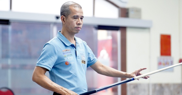 Trần Quyết Chiến và Bao Phương Vinh so tài hấp dẫn tại ‘World Cup billiards Việt Nam’ - hình ảnh - wingg88.vip