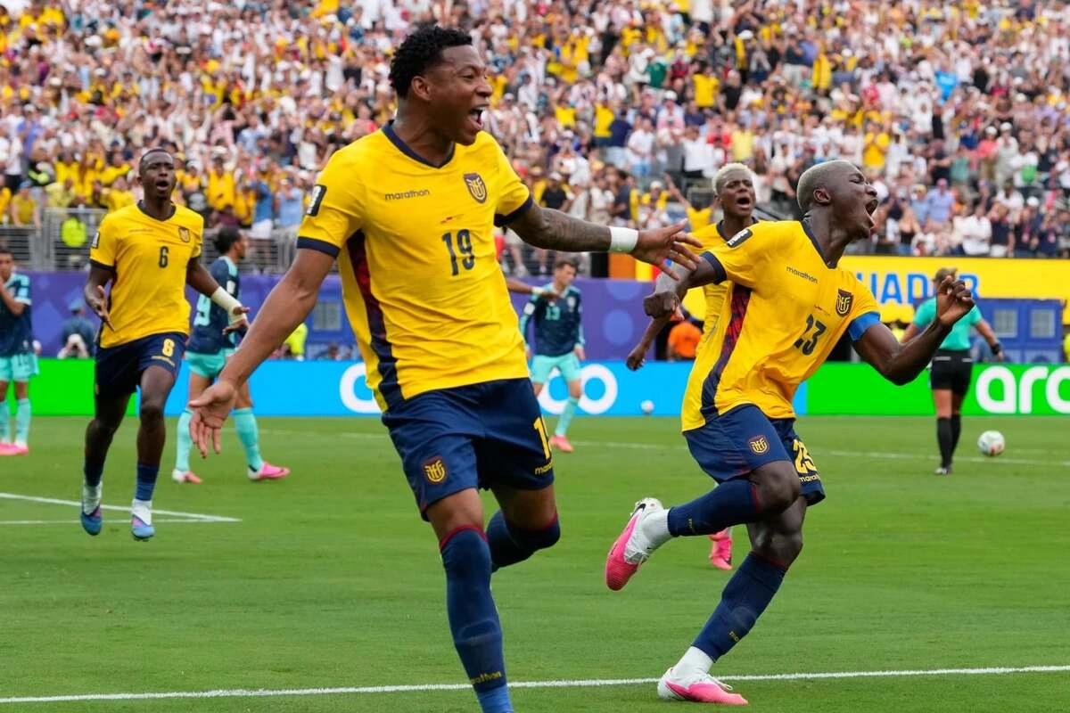 GG88 Việt Nam: Ecuador ngược dòng thắng Đức, Bờ Biển Ngà lần đầu vào vòng 1/16 World Cup - hình ảnh - wingg88.vip GG88 Việt Nam: Ecuador ngược dòng thắng Đức, Bờ Biển Ngà lần đầu vào vòng 1/16 World Cup - hình ảnh - wingg88.vip