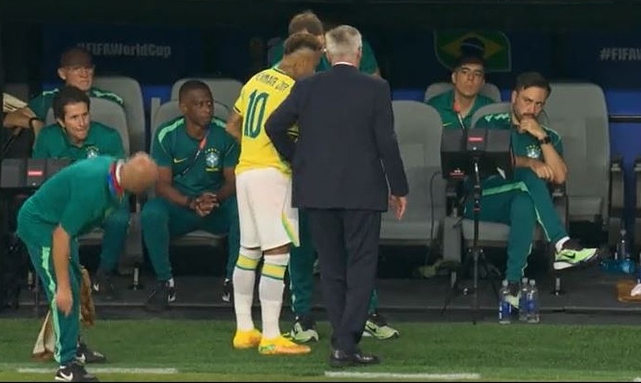 Con trai HLV Ancelotti vướng thị phi sau ánh nhìn Neymar tại World Cup 2026 - hình ảnh - wingg88.vip Con trai HLV Ancelotti vướng thị phi sau ánh nhìn Neymar tại World Cup 2026 - hình ảnh - wingg88.vip