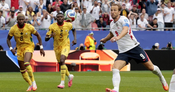 Harry Kane im tiếng, Anh hòa Ghana 0-0: Màn trình diễn thiếu sắc sảo và sáng tạo - hình ảnh - wingg88.vip Harry Kane im tiếng, Anh hòa Ghana 0-0: Màn trình diễn thiếu sắc sảo và sáng tạo - hình ảnh - wingg88.vip