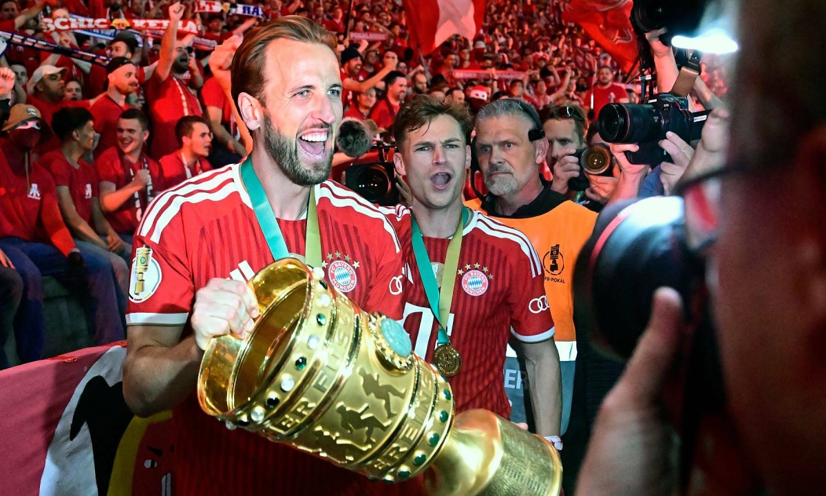 Kane dẫn đầu cuộc đua Quả Bóng Vàng 2026: Cơ hội vàng cho fan cá cược tại GG88 - hình ảnh - wingg88.vip