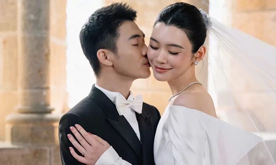GG88 uy tín và câu chuyện váy cưới thuần khiết của Hề Mộng Dao - hình ảnh - wingg88.vip GG88 uy tín và câu chuyện váy cưới thuần khiết của Hề Mộng Dao - hình ảnh - wingg88.vip