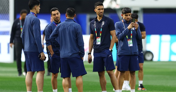 Thưởng tân thủ GG88: Iran sẵn sàng ra quân World Cup 2026 tại Mỹ - hình ảnh - wingg88.vip Thưởng tân thủ GG88: Iran sẵn sàng ra quân World Cup 2026 tại Mỹ - hình ảnh - wingg88.vip