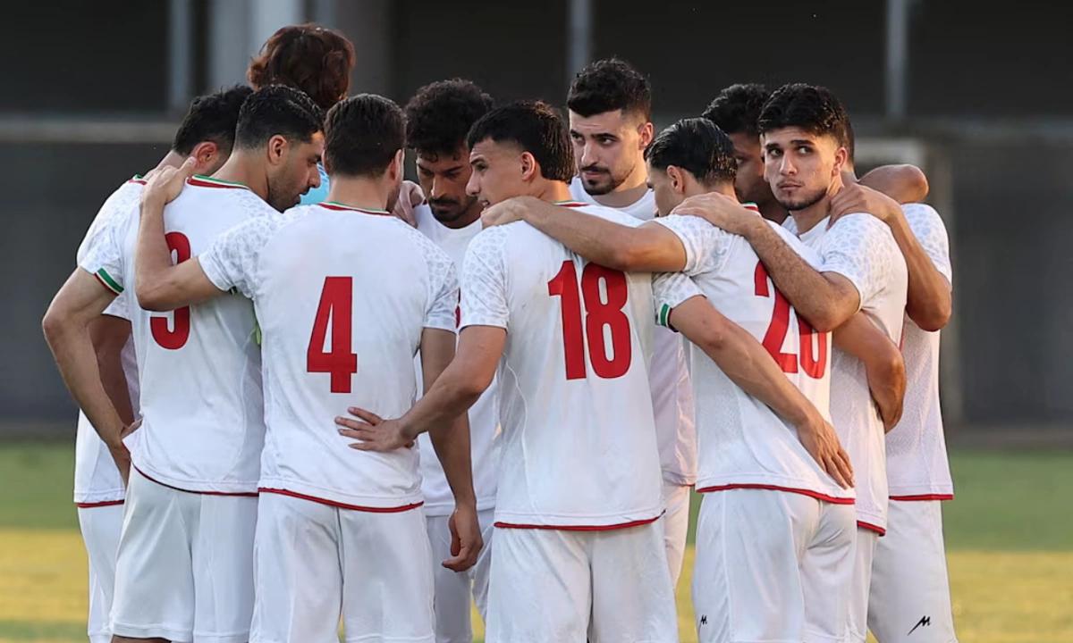 Cầu thủ Iran tiết lộ căng thẳng Mỹ – Iran ảnh hưởng đến World Cup 2026 - hình ảnh - wingg88.vip Cầu thủ Iran tiết lộ căng thẳng Mỹ – Iran ảnh hưởng đến World Cup 2026 - hình ảnh - wingg88.vip