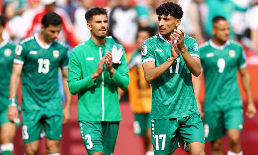 Thưởng tân thủ GG88: Iraq bị loại, Hàn Quốc lâm nguy tại World Cup 2026 - hình ảnh - wingg88.vip
