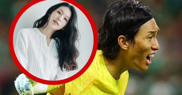 Mỹ nhân Hàn Quốc vạ lây vì chồng thủ môn mắc sai lầm tại World Cup 2026 - hình ảnh - wingg88.vip Mỹ nhân Hàn Quốc vạ lây vì chồng thủ môn mắc sai lầm tại World Cup 2026 - hình ảnh - wingg88.vip