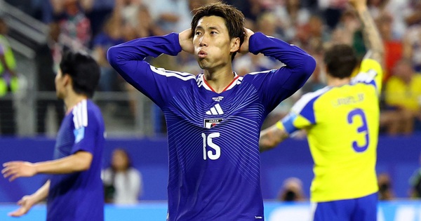 Tiền vệ Nhật Bản tự tin: Brazil sẽ không dám xem thường chúng tôi tại World Cup 2026 - hình ảnh - wingg88.vip Tiền vệ Nhật Bản tự tin: Brazil sẽ không dám xem thường chúng tôi tại World Cup 2026 - hình ảnh - wingg88.vip