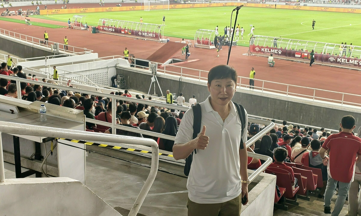 HLV Kim Sang-sik bị phát hiện do thám Indonesia trước thềm ASEAN Cup 2026 - hình ảnh - wingg88.vip HLV Kim Sang-sik bị phát hiện do thám Indonesia trước thềm ASEAN Cup 2026 - hình ảnh - wingg88.vip