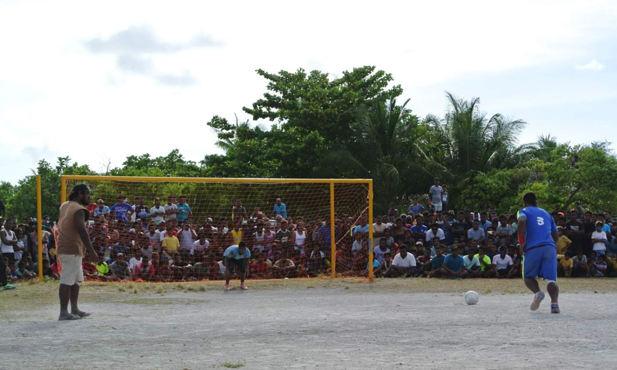 GG88 uy tín đồng hành cùng giấc mơ World Cup của Kiribati giữa hiểm họa biến đổi khí hậu - hình ảnh - wingg88.vip