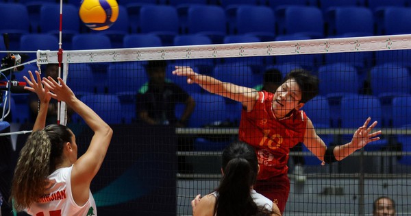 GG88 Việt Nam: Đội tuyển bóng chuyền nữ thắng đậm Hồng Kông, Thanh Thúy tỏa sáng - hình ảnh - wingg88.vip GG88 Việt Nam: Đội tuyển bóng chuyền nữ thắng đậm Hồng Kông, Thanh Thúy tỏa sáng - hình ảnh - wingg88.vip