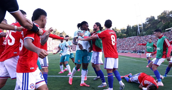 Đàn em Ronaldo đánh người nhận thẻ đỏ, nguy cơ lỡ World Cup 2026 - hình ảnh - wingg88.vip Đàn em Ronaldo đánh người nhận thẻ đỏ, nguy cơ lỡ World Cup 2026 - hình ảnh - wingg88.vip