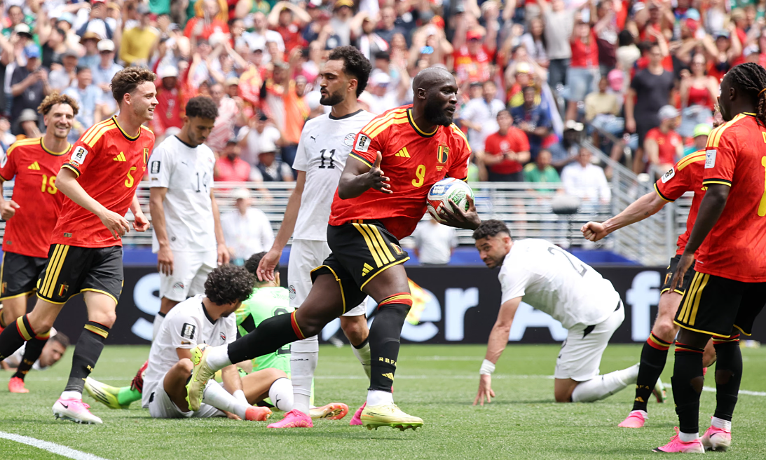 Lukaku góp công giúp Bỉ cầm hòa Ai Cập tại World Cup 2026 - hình ảnh - wingg88.vip Lukaku góp công giúp Bỉ cầm hòa Ai Cập tại World Cup 2026 - hình ảnh - wingg88.vip