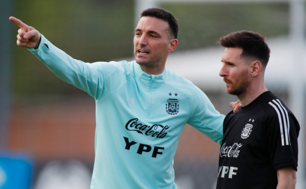 HLV Scaloni tiết lộ kế hoạch sử dụng Messi ở World Cup 2026 - hình ảnh - wingg88.vip HLV Scaloni tiết lộ kế hoạch sử dụng Messi ở World Cup 2026 - hình ảnh - wingg88.vip
