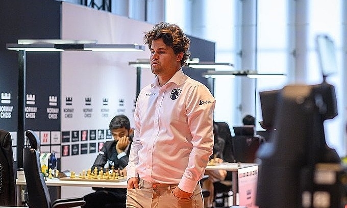 GG88 eSports: Carlsen xuống mức Elo thấp nhất sau 9 năm – Dấu hỏi cho kỳ thủ số 1? - hình ảnh - wingg88.vip GG88 eSports: Carlsen xuống mức Elo thấp nhất sau 9 năm – Dấu hỏi cho kỳ thủ số 1? - hình ảnh - wingg88.vip