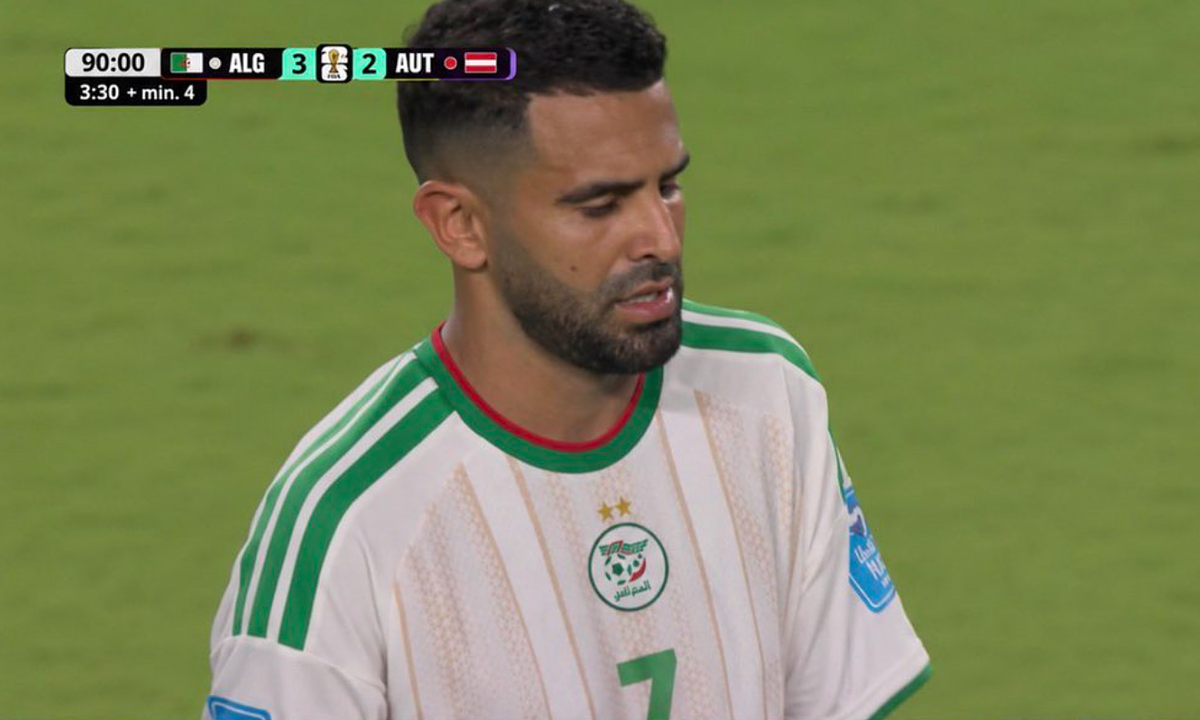 Mahrez: ‘Tôi tôn trọng bóng đá hơn việc chọn đối thủ ở World Cup 2026’ - hình ảnh - wingg88.vip