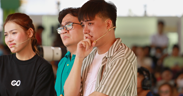 Nam diễn viên Duy Khương bật khóc chia sẻ tuổi thơ thiếu vắng tình cha - hình ảnh - wingg88.vip