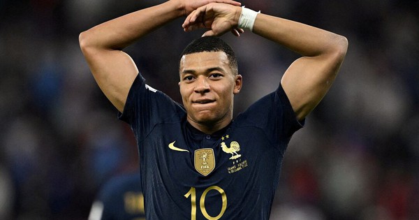 Pháp yếu hay mạnh ở World Cup, còn tùy… thái độ Mbappe - hình ảnh - wingg88.vip