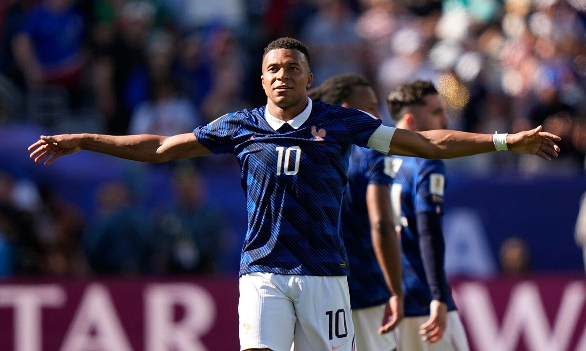 Mbappe phá kỷ lục ghi bàn ở tuyển Pháp: góc nhìn mới cho người chơi Việt - hình ảnh - wingg88.vip Mbappe phá kỷ lục ghi bàn ở tuyển Pháp: góc nhìn mới cho người chơi Việt - hình ảnh - wingg88.vip