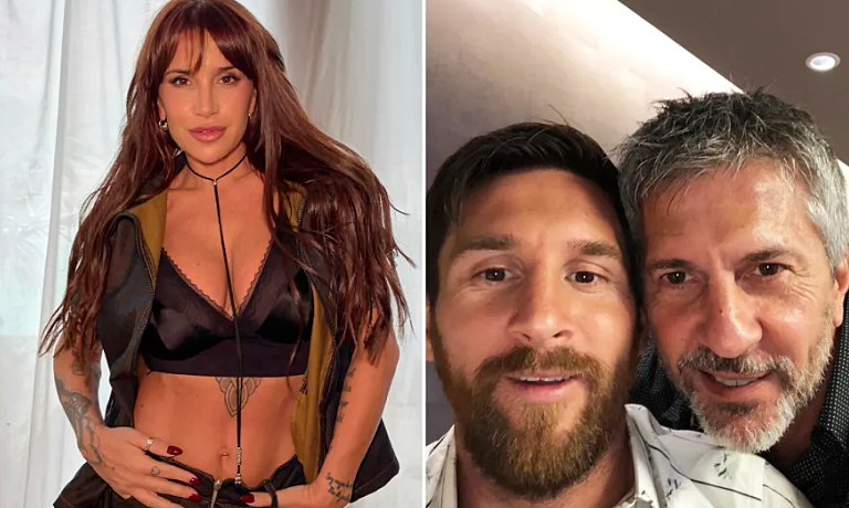 Nữ MC Argentina xin lỗi sau khi loan tin sai bố Messi qua đời - hình ảnh - wingg88.vip