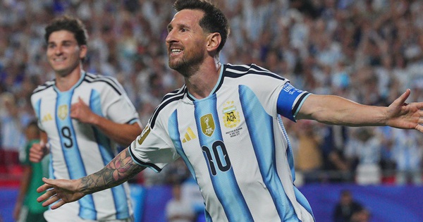 Đại sứ Argentina tại Việt Nam: ‘Messi vẫn ấn tượng, nhưng khiêm tốn là không thừa’ - hình ảnh - wingg88.vip