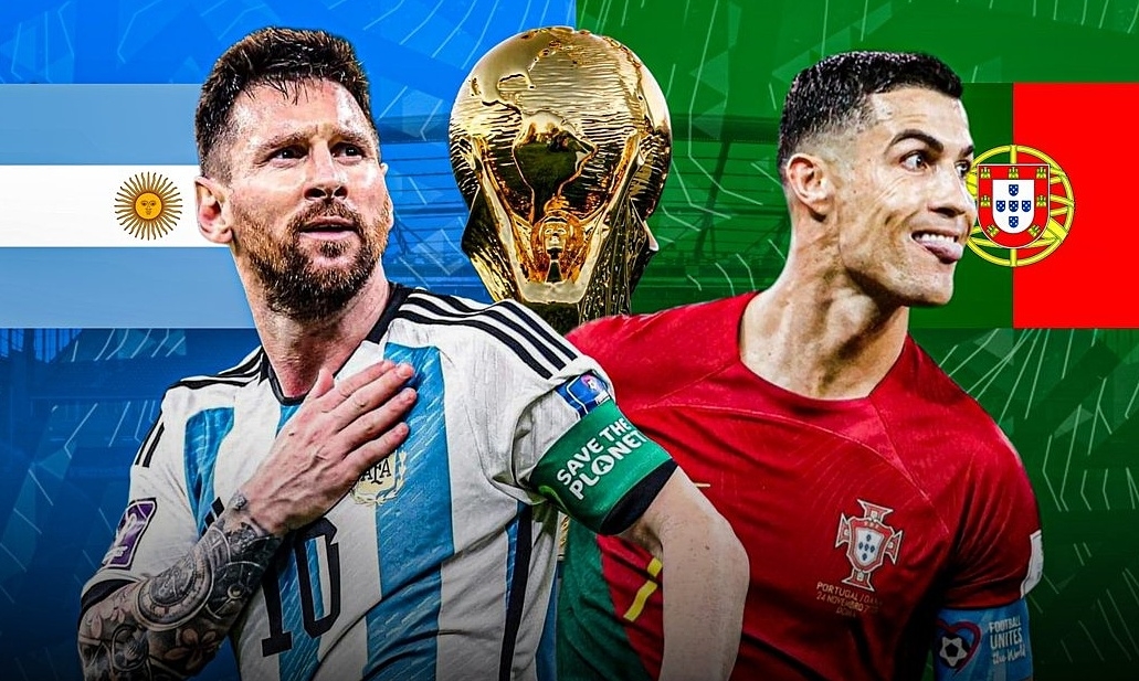 GG88 bắn cá và câu chuyện World Cup của Messi – Ronaldo - hình ảnh - wingg88.vip