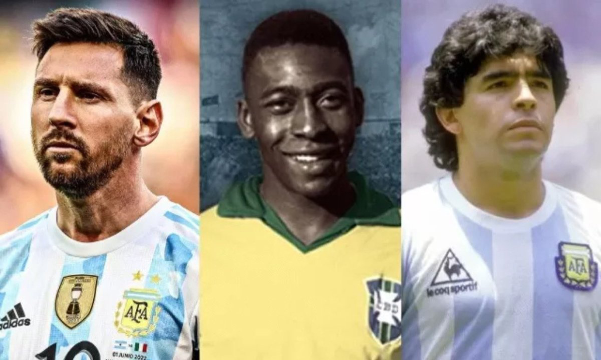 GG88 cược bóng đá: Messi và Mbappe lọt top 10 cầu thủ vĩ đại nhất World Cup - hình ảnh - wingg88.vip GG88 cược bóng đá: Messi và Mbappe lọt top 10 cầu thủ vĩ đại nhất World Cup - hình ảnh - wingg88.vip