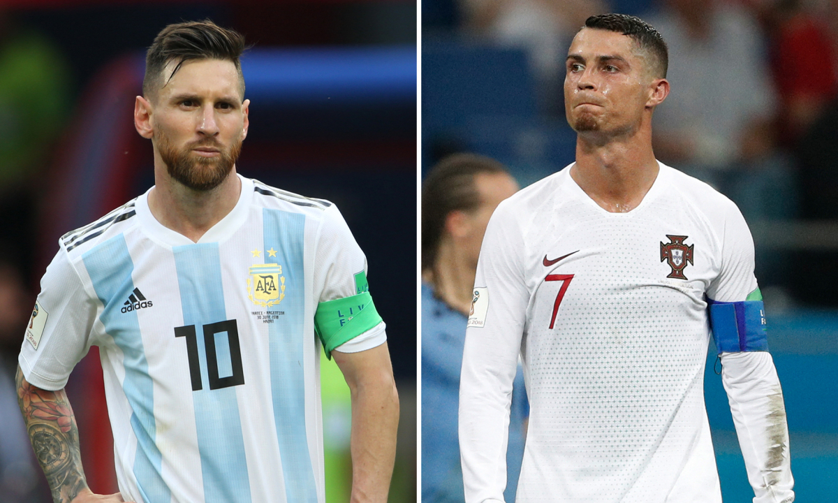 GG88 VIP – Mbappe hé lộ sự đối lập thú vị giữa Ronaldo và Messi - hình ảnh - wingg88.vip