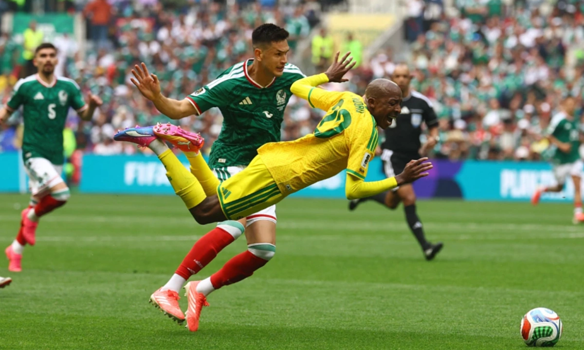 Klopp chê chất lượng trận khai mạc World Cup 2026: Mexico và Nam Phi thi đấu dưới kỳ vọng - hình ảnh - wingg88.vip Klopp chê chất lượng trận khai mạc World Cup 2026: Mexico và Nam Phi thi đấu dưới kỳ vọng - hình ảnh - wingg88.vip