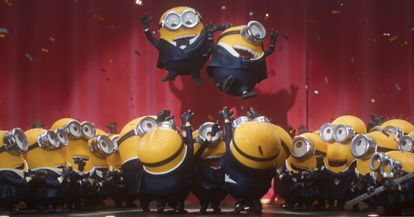 ‘Minions & Monsters’: Khi những ‘cục chuối vàng’ làm điên đảo Hollywood - hình ảnh - wingg88.vip ‘Minions & Monsters’: Khi những ‘cục chuối vàng’ làm điên đảo Hollywood - hình ảnh - wingg88.vip