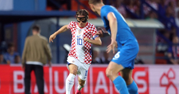 Lão tướng 40 tuổi Modric đeo mặt nạ dự World Cup: Croatia sẽ khiến đội tuyển Anh ‘ôm hận’? - hình ảnh - wingg88.vip Lão tướng 40 tuổi Modric đeo mặt nạ dự World Cup: Croatia sẽ khiến đội tuyển Anh ‘ôm hận’? - hình ảnh - wingg88.vip