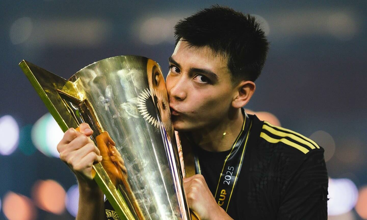Cầu thủ 17 tuổi duy nhất dự World Cup 2026: Hiện tượng trẻ của Mexico làm dậy sóng làng túc cầu - hình ảnh - wingg88.vip