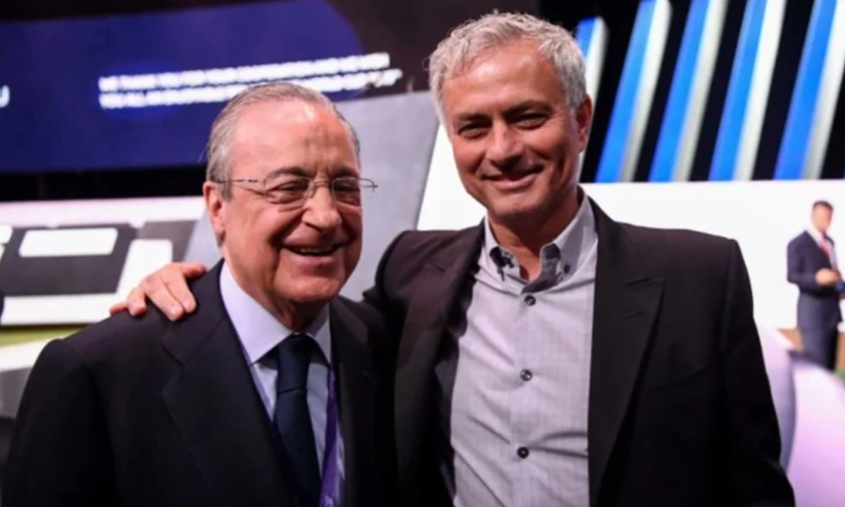 Real công bố Mourinho: góc nhìn mới cho người chơi Việt - hình ảnh - wingg88.vip Real công bố Mourinho: góc nhìn mới cho người chơi Việt - hình ảnh - wingg88.vip