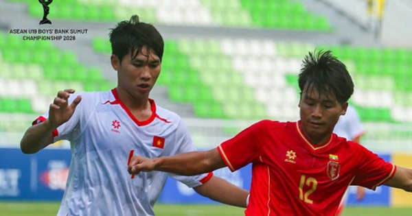 Xác định kênh phát mới nhất U.19 Việt Nam ‘đại chiến’ Indonesia: Không phải VTV, giờ cực đẹp: góc nhìn mới cho người chơi Việt - hình ảnh - wingg88.vip