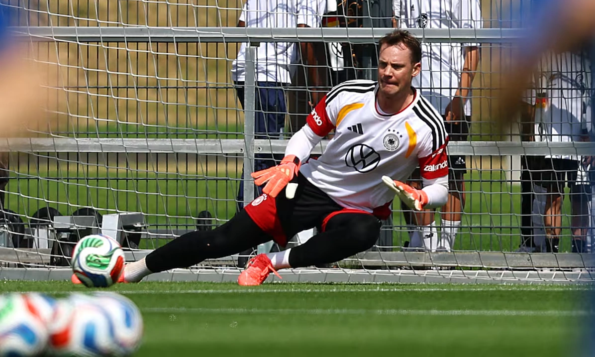 Neuer trở lại vì tin Đức có thể vô địch World Cup - hình ảnh - wingg88.vip Neuer trở lại vì tin Đức có thể vô địch World Cup - hình ảnh - wingg88.vip