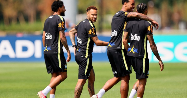 Phản ứng của Neymar sau khi bị HLV Ancelotti ‘mời khỏi buổi tập’ - hình ảnh - wingg88.vip Phản ứng của Neymar sau khi bị HLV Ancelotti ‘mời khỏi buổi tập’ - hình ảnh - wingg88.vip